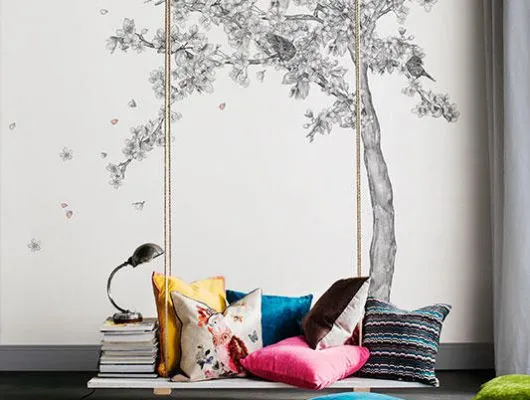 Обои для стен Mr Perswall Street Art p201001