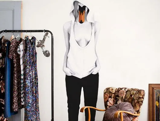 Обои для стен Mr Perswall Street Art p201402