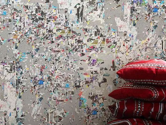 Обои для стен Mr Perswall Street Art p201601