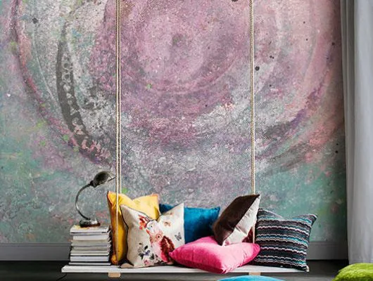 Обои для стен Mr Perswall Street Art p201701