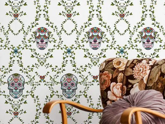 Обои для стен Mr Perswall Street Art p202101