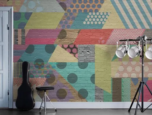 Обои для стен Mr Perswall Street Art p202801