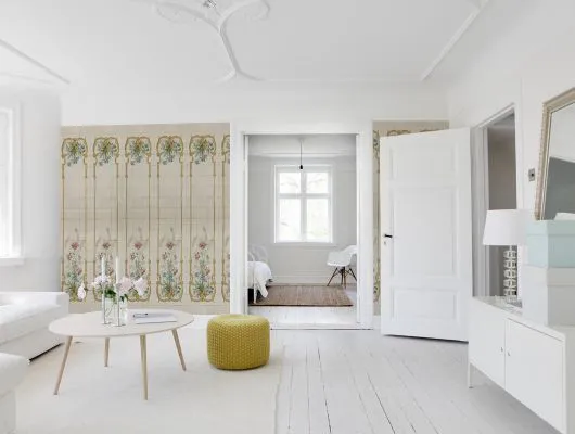 Обои для стен Mr Perswall City of Romance e030201-8