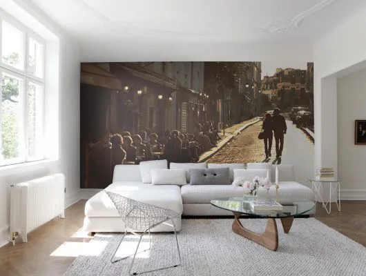 Обои для стен Mr Perswall City of Romance e030801-8