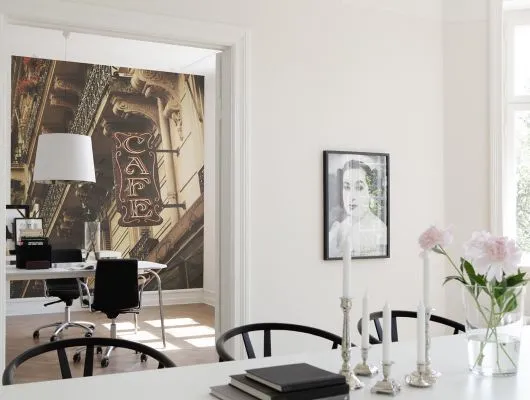 Обои для стен Mr Perswall City of Romance e031001-5