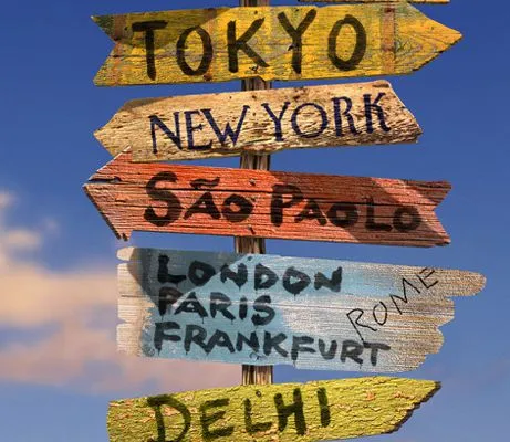 Обои для стен Mr Perswall Destinations p110101-3