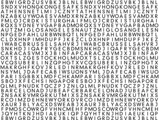 Обои для стен Mr Perswall Destinations p110401-4