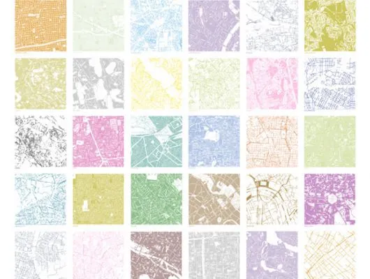 Обои для стен Mr Perswall Destinations p111403-4