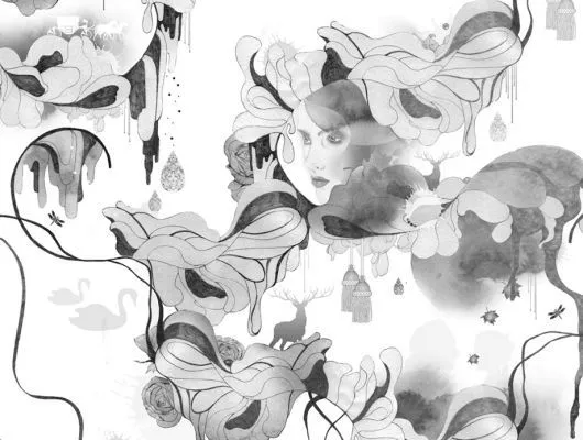 Обои для стен Mr Perswall Urban Nature p030302-6