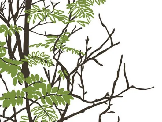 Обои для стен Mr Perswall Urban Nature p031801-4