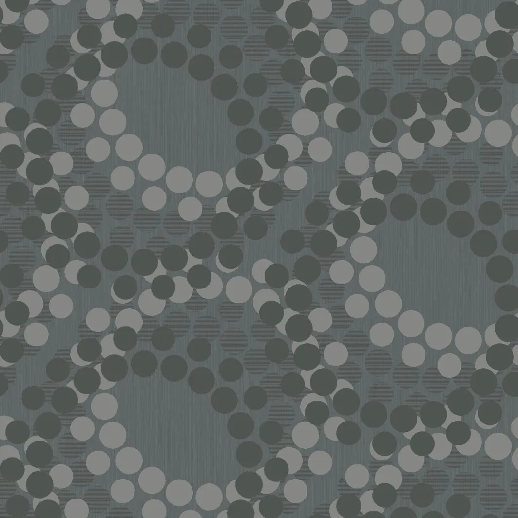 Обои для стен Casamance Holmia rota Bleu copie