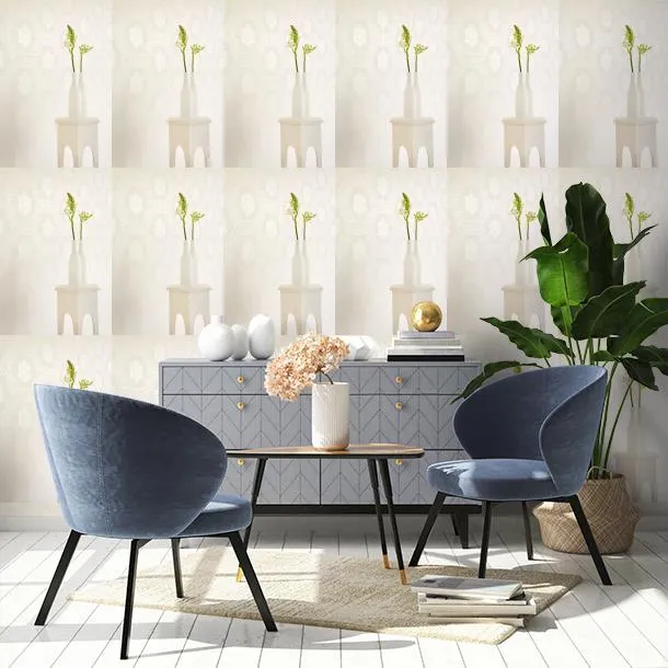 Обои для стен Eijffinger Salisbury 355030 #3