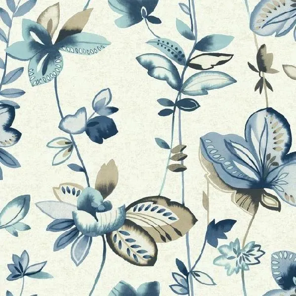 Обои для стен Carey Lind Watercolors WT4541