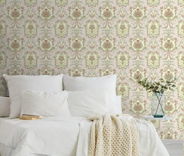 Обои для стен Architector Balmoral BM60001 #8