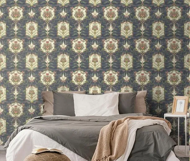 Обои для стен Architector Balmoral BM60002 #7