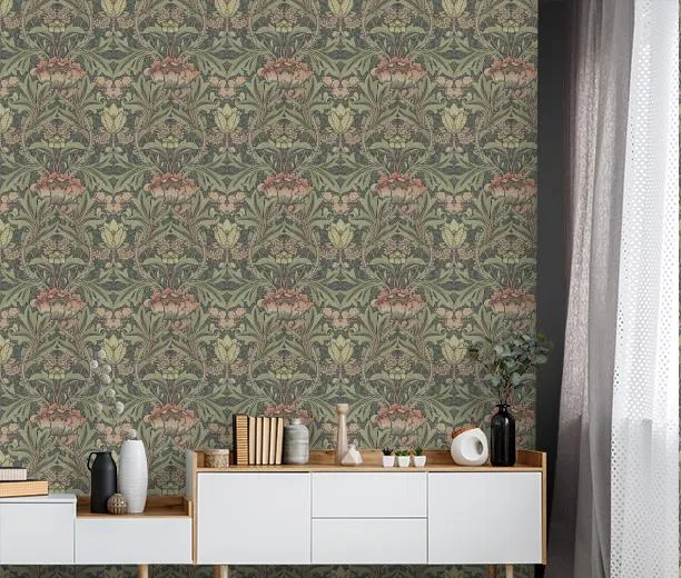 Обои для стен Architector Balmoral BM60100 #6