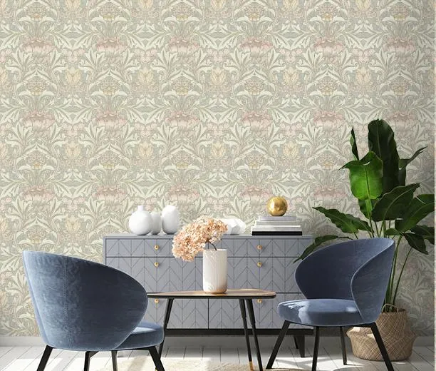 Обои для стен Architector Balmoral BM60101 #3