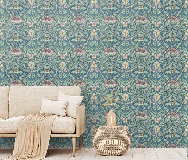 Обои для стен Architector Balmoral BM60102 #5