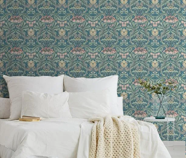 Обои для стен Architector Balmoral BM60102 #8