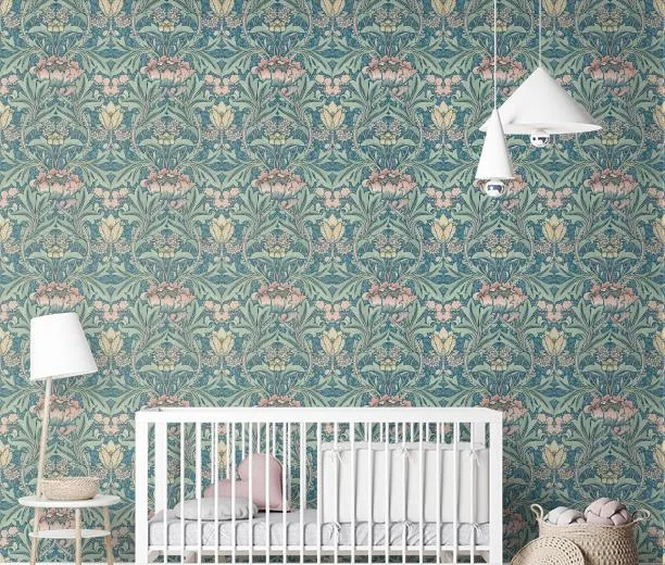 Обои для стен Architector Balmoral BM60102 #9