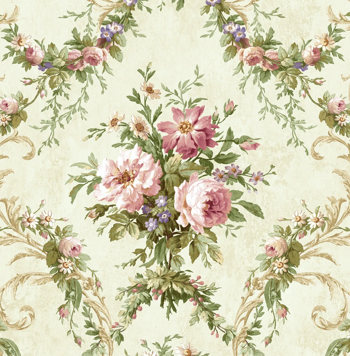 Обои для стен Architector Cottage Elegance dl20605