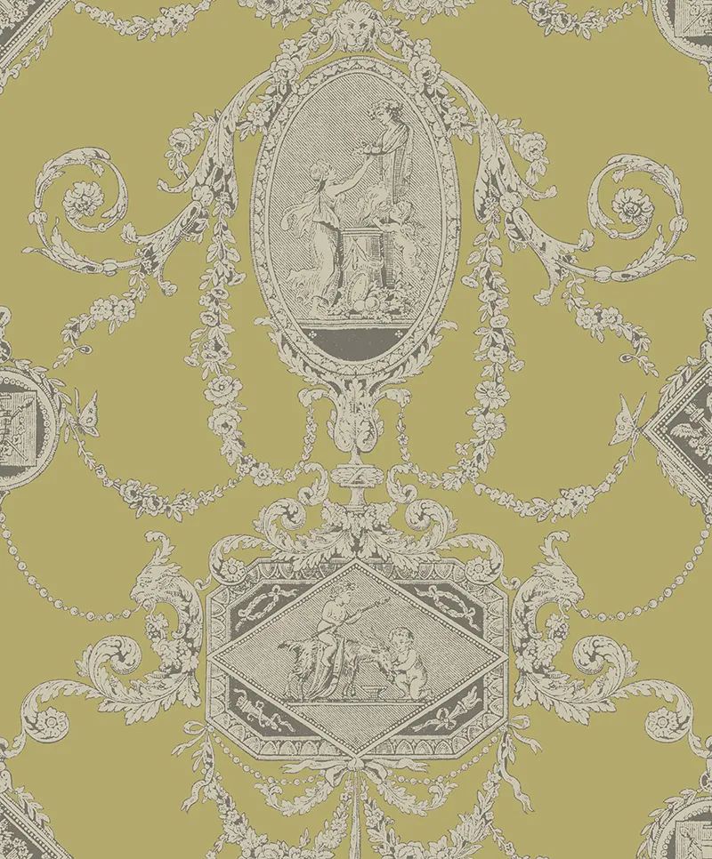 Обои для стен Architector Monticello PV00202