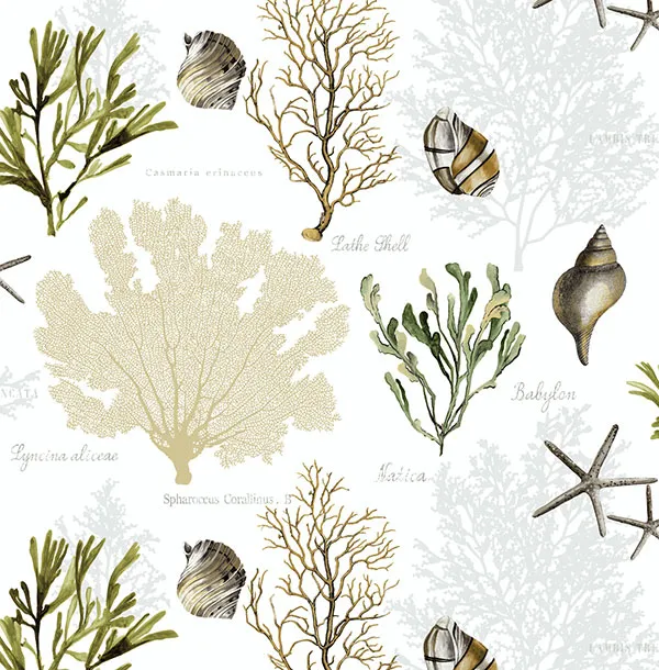 Обои для стен Jaima Brown Charleseton Home jb50000