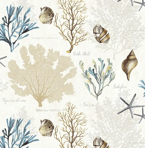 Обои для стен Jaima Brown Charleseton Home jb50002