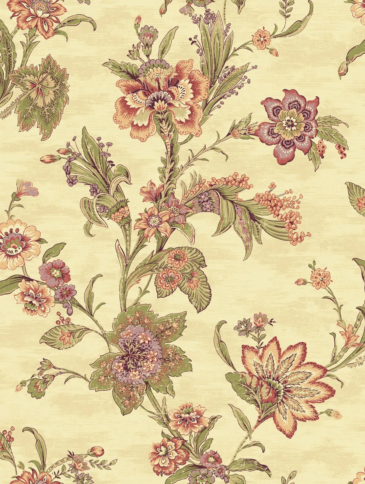 Обои для стен Jaima Brown Notting Hill JB90809