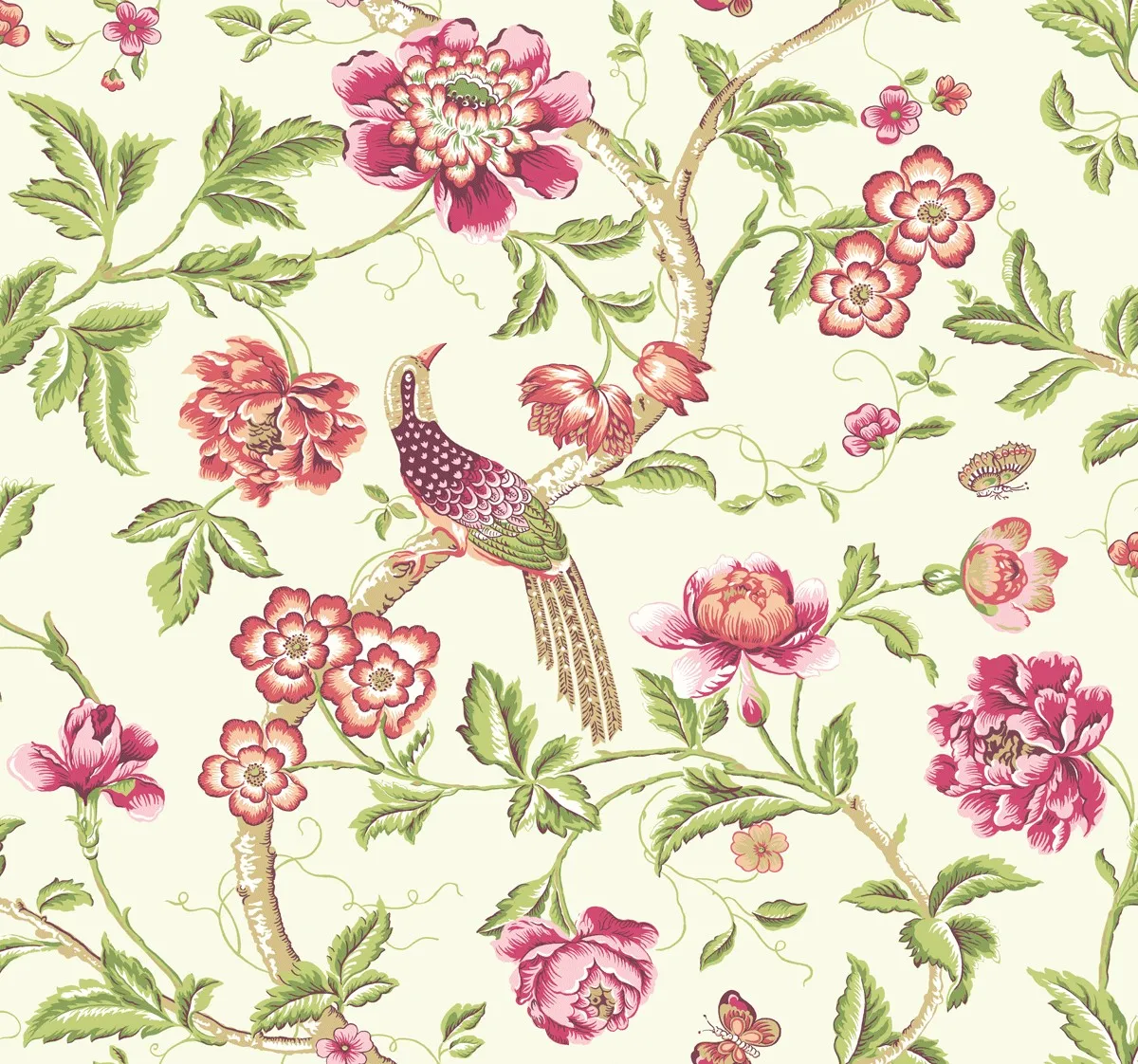 Обои для стен Jaima Brown Notting Hill JB91201