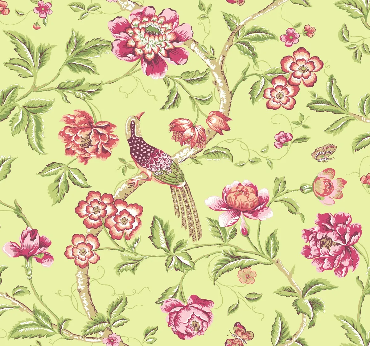 Обои для стен Jaima Brown Notting Hill JB91211