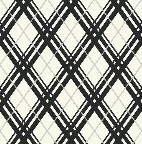 Обои для стен Paper & Ink Black&White BW22010