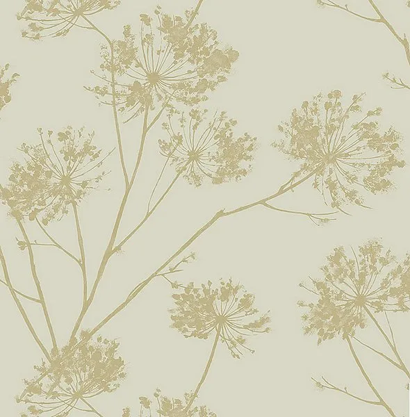 Обои для стен Paper & Ink Modern Silhouettes LA40007