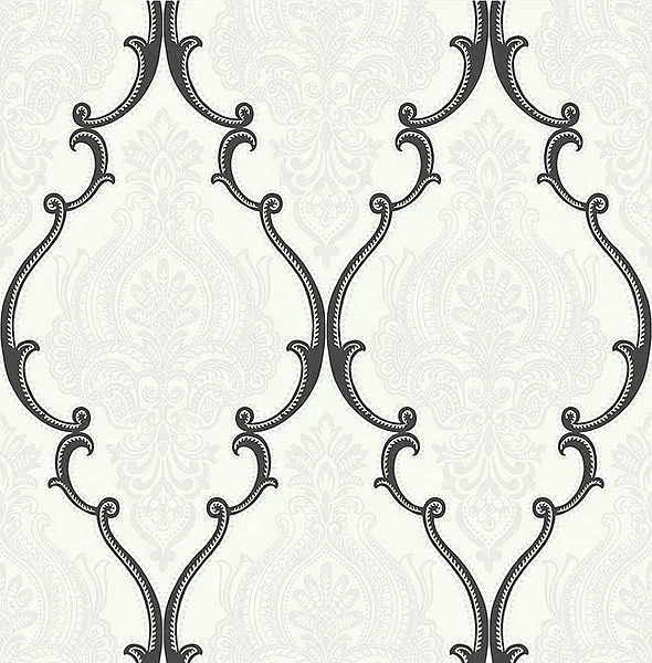 Обои для стен Paper & Ink Modern Silhouettes LA41510