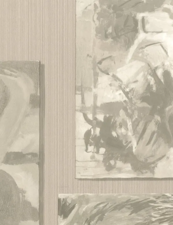 Обои для стен Andrew Martin Museum Rockefeller-ABC-Coffee