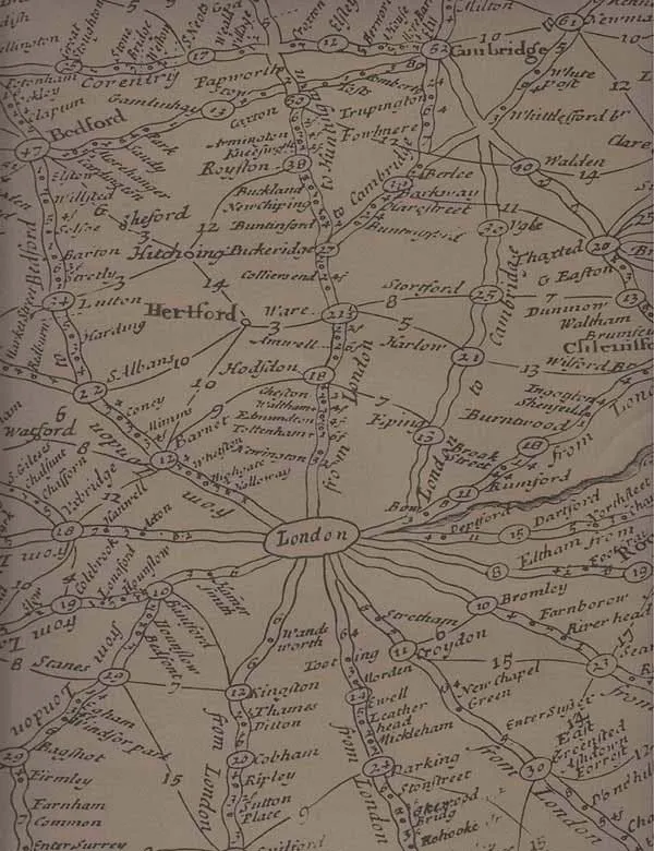 Обои для стен Andrew Martin Navigator traveller-coffee