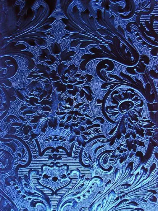 Обои для стен Zuber Anastasia 374 BLEU