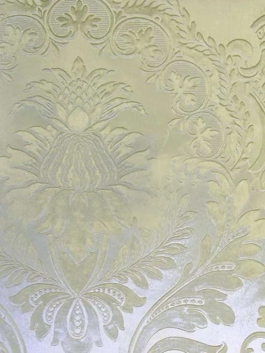 Обои для стен Zuber Anastasia 564 BLANC