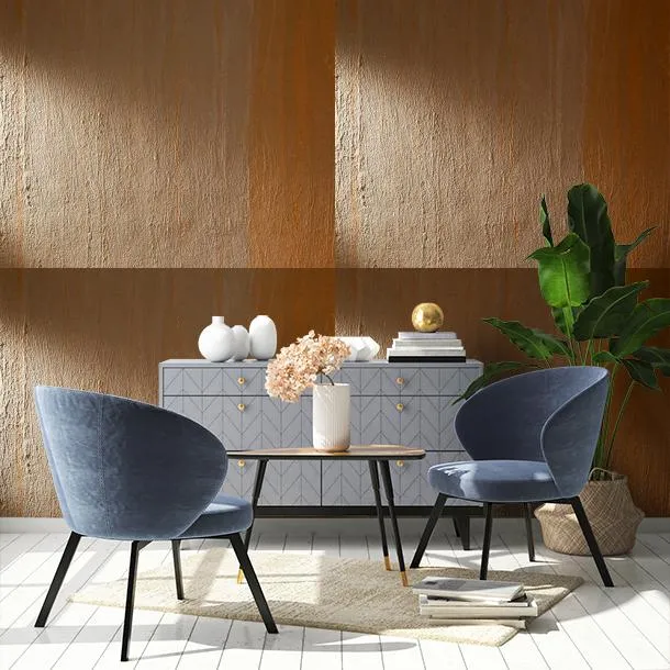 Обои для стен Architects Paper Stoneplex Sand 4005 #3