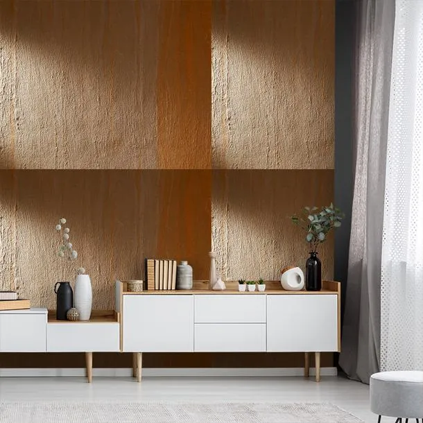 Обои для стен Architects Paper Stoneplex Sand 4005 #6