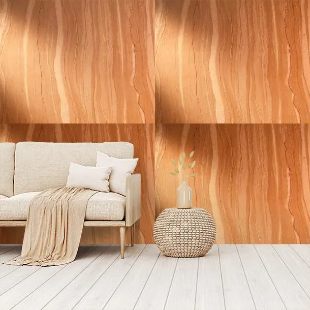 Обои для стен Architects Paper Stoneplex Sand 4005 #5