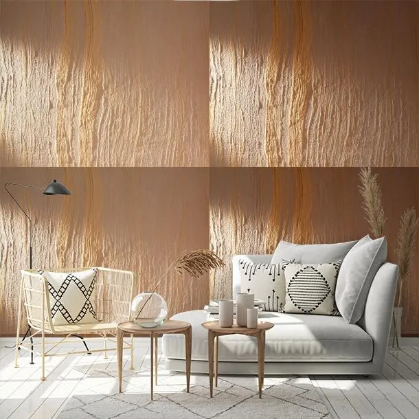 Обои для стен Architects Paper Stoneplex Sand 4005 #2