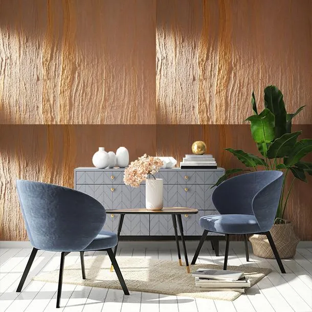 Обои для стен Architects Paper Stoneplex Sand 4005 #3