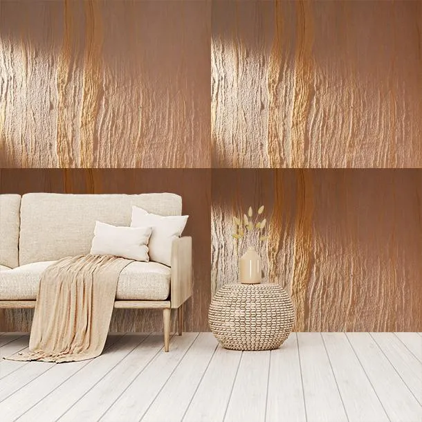 Обои для стен Architects Paper Stoneplex Sand 4005 #5