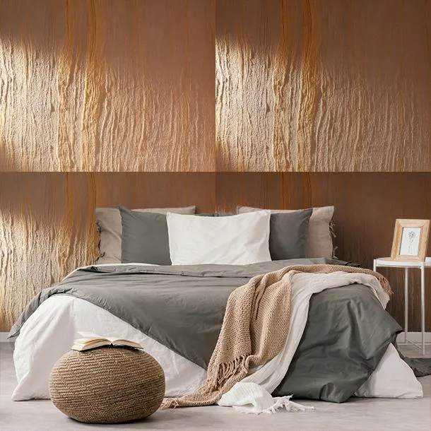 Обои для стен Architects Paper Stoneplex Sand 4005 #7