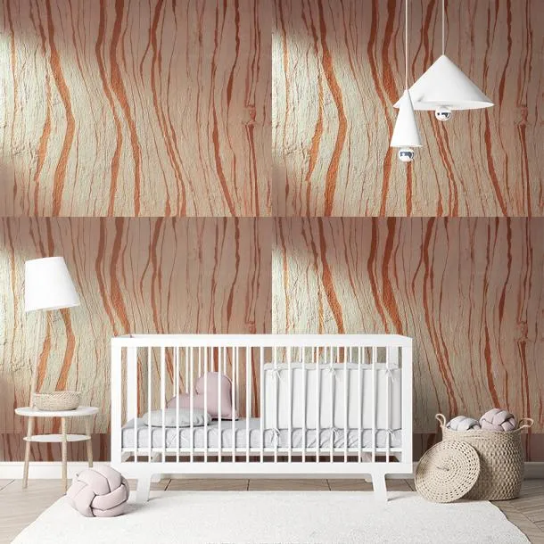 Обои для стен Architects Paper Stoneplex Sand 4005 #9