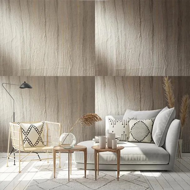 Обои для стен Architects Paper Stoneplex Sand 4005 #2