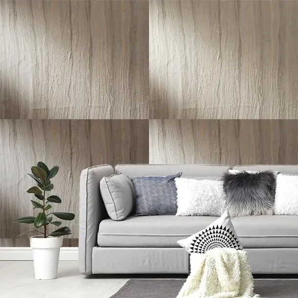 Обои для стен Architects Paper Stoneplex Sand 4005 #4