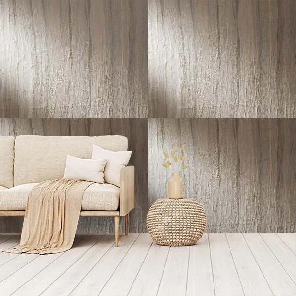 Обои для стен Architects Paper Stoneplex Sand 4005 #5