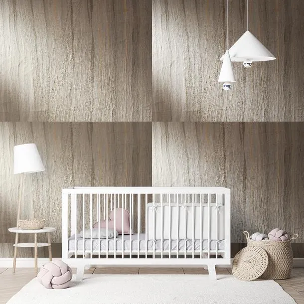 Обои для стен Architects Paper Stoneplex Sand 4005 #9